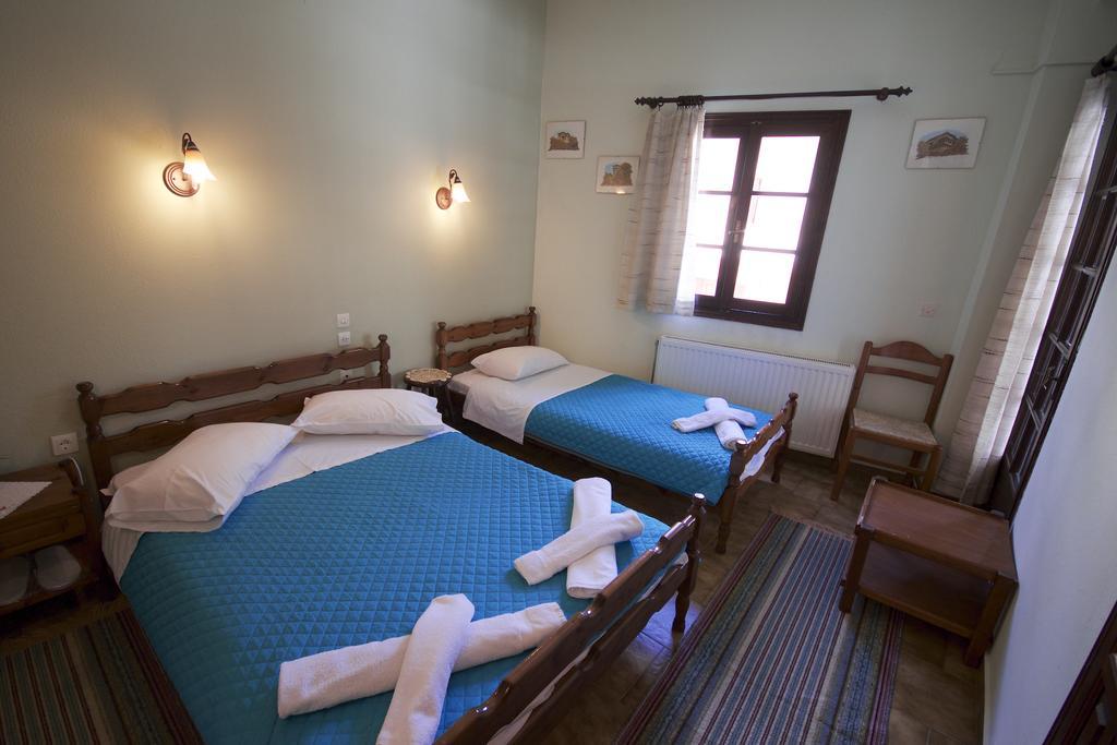 Ria Rooms Kissos  Exterior photo